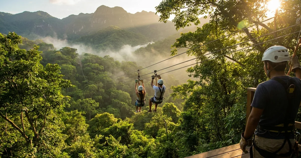 Top 10 Adventure Activities in Puerto Vallarta