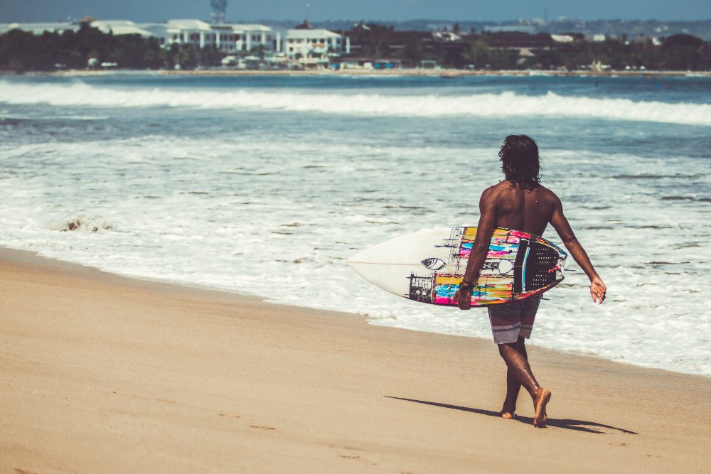 Best food for surfers in Puerto Vallarta