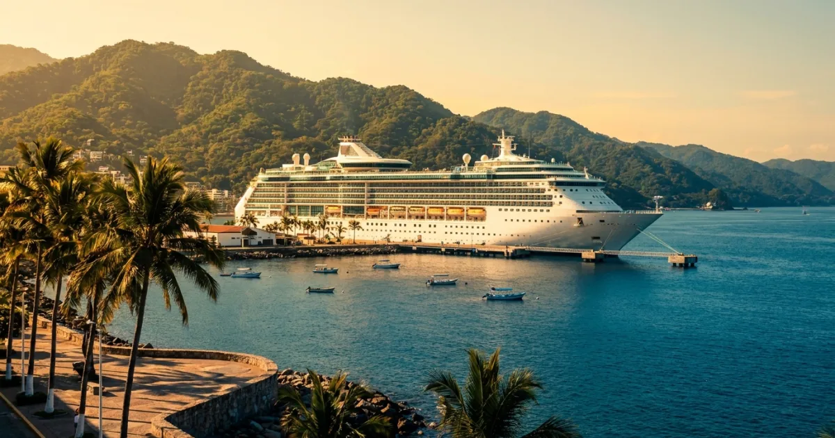 Cruises in Puerto Vallarta: Gateway to Paradise