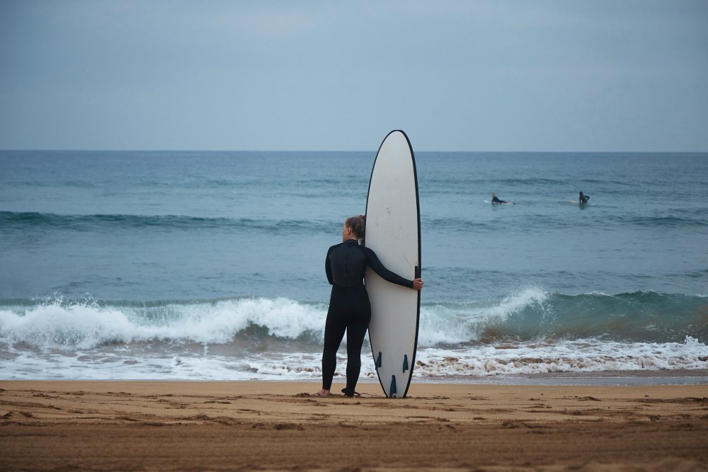 History of surfing in Puerto Vallarta