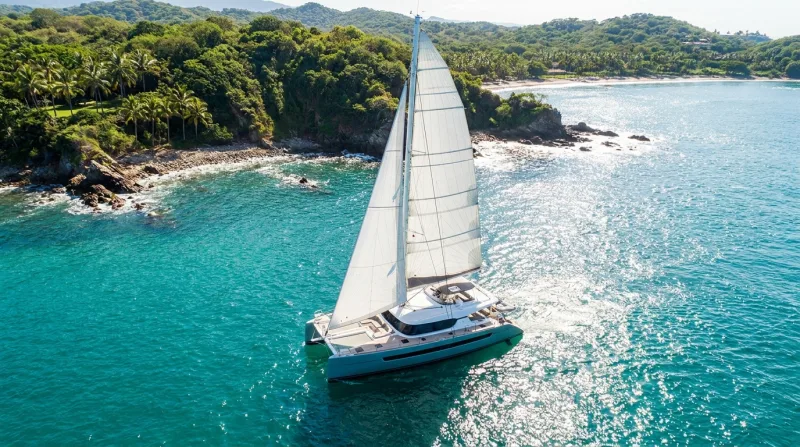Luxury Catamaran Rental Punta Mita & La Cruz