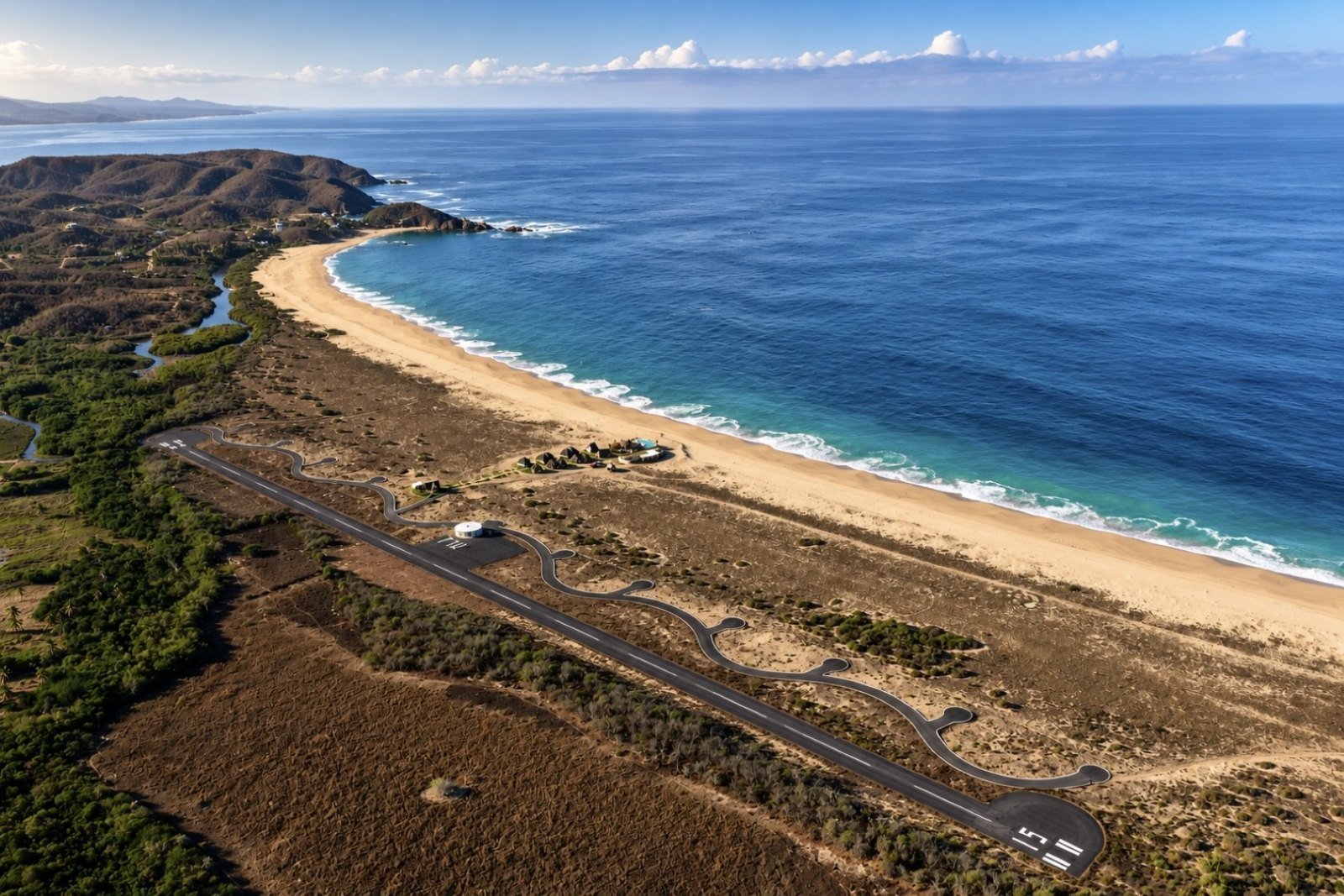 Mayto: The Open Pacific South of Banderas Bay