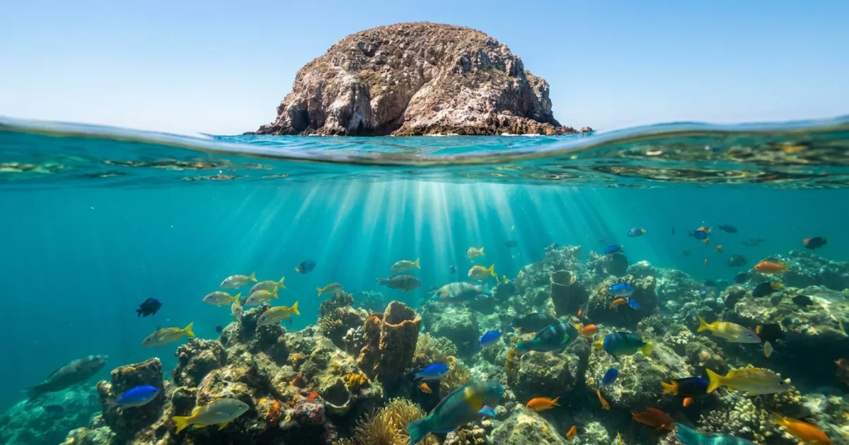 Top 10 snorkeling spots in Puerto Vallarta