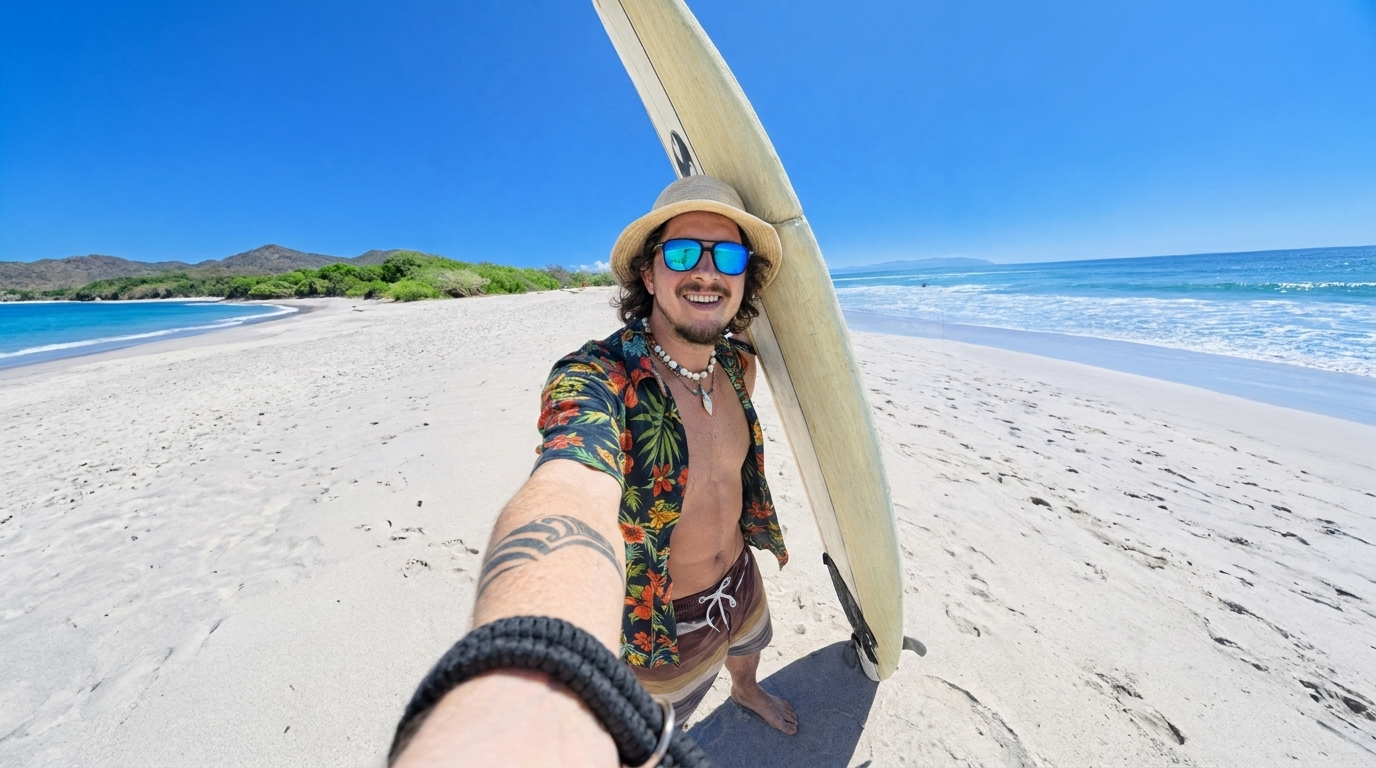 Surf culture and community in Puerto Vallarta