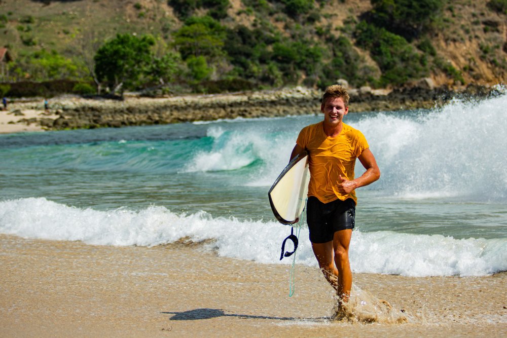 Best surf spots in Punta Mita