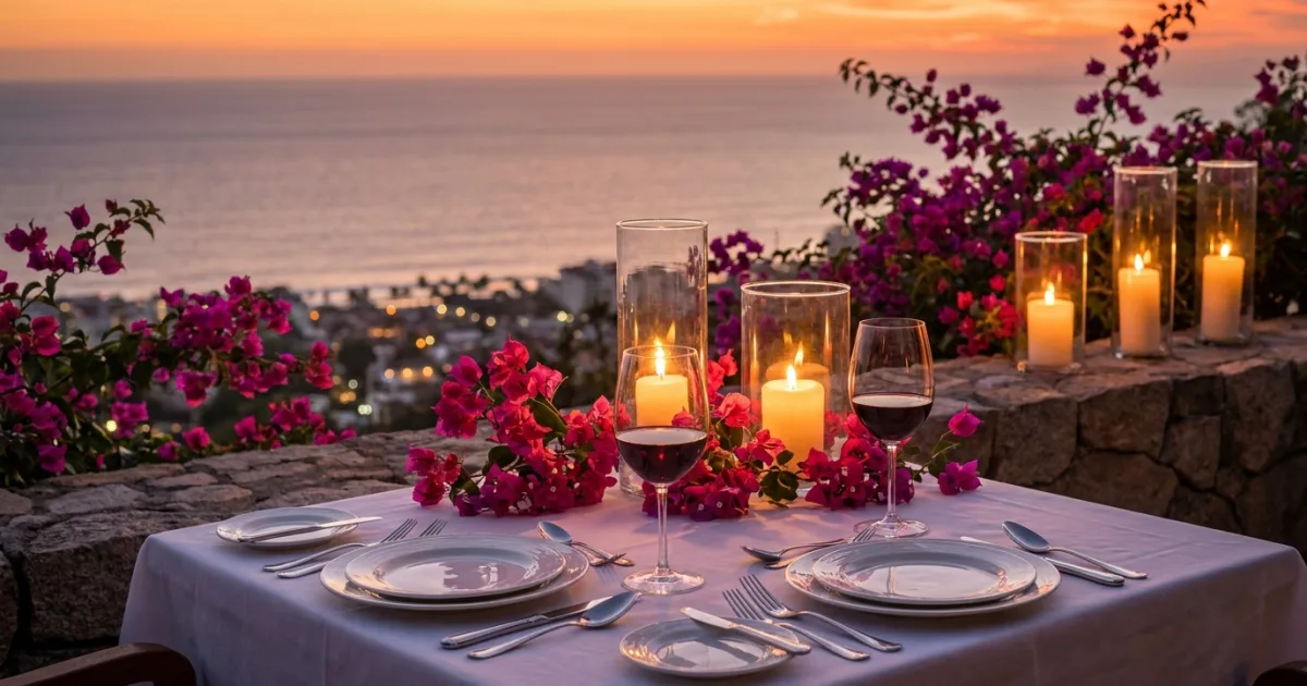 Beachfront chic dining · La Patrona Polo Club (San Pancho)