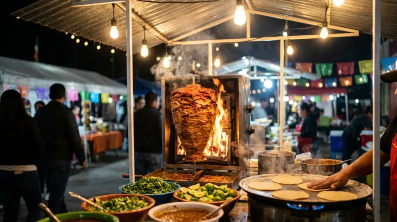 Fish tacos · Marismeño (Sayulita)