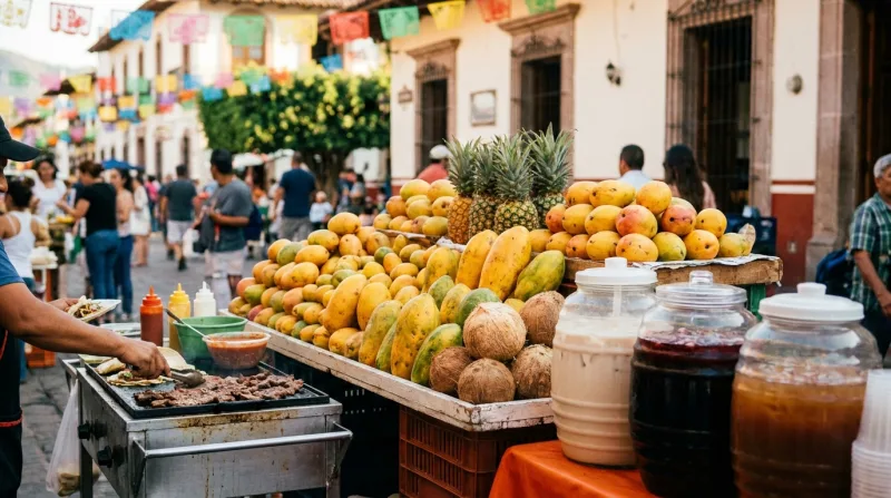 Mexican breakfast · Yeikame (PV)