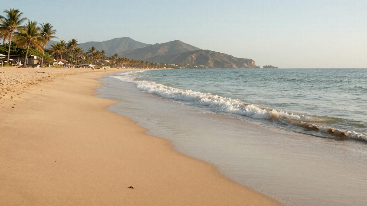 Nuevo Nayarit · Surf Lessons in Puerto Vallarta — Vallarta Surf