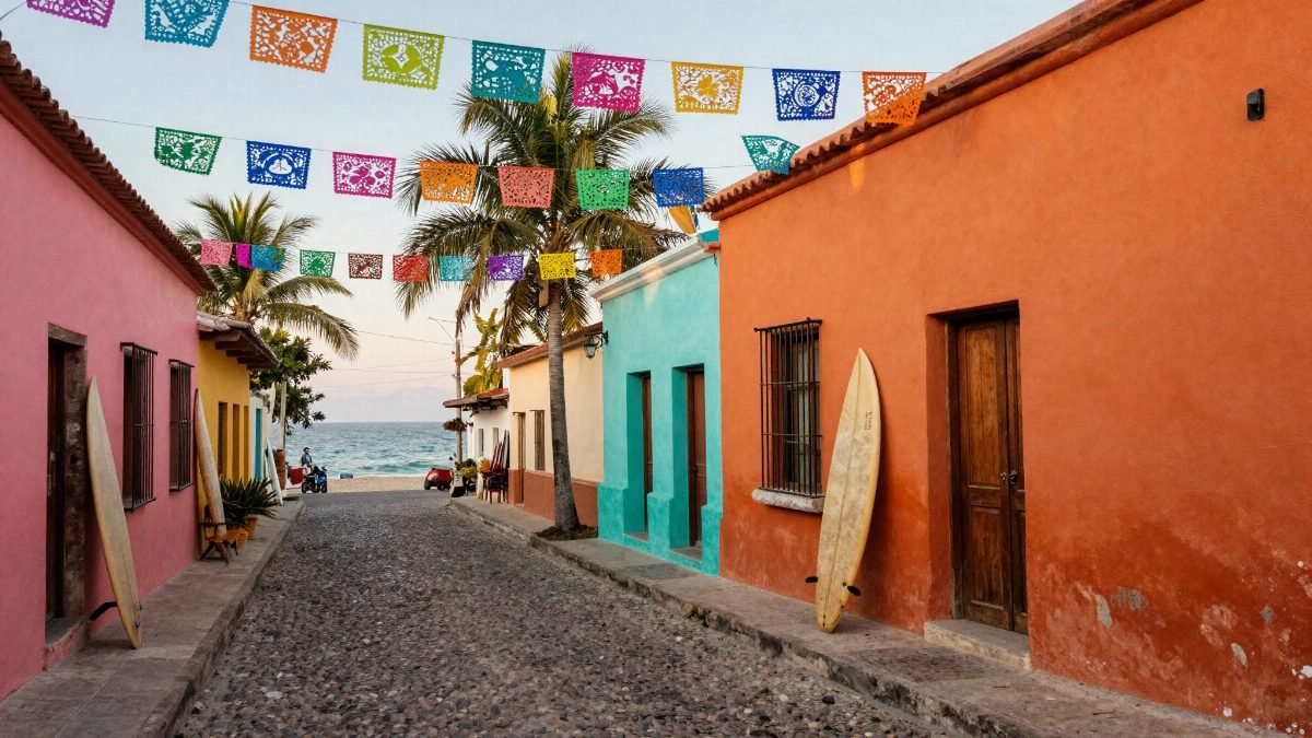 Sayulita Surf Lessons · Surf Lessons in Puerto Vallarta — Vallarta Surf