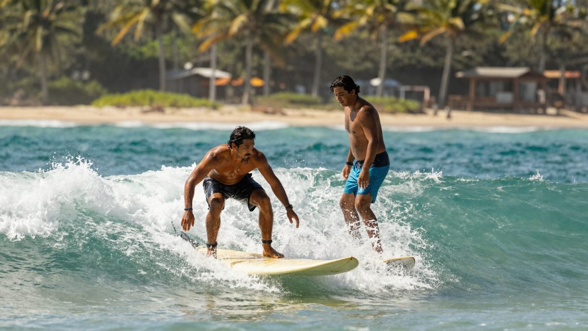 Exclusive Surf Mastery · Personalized 1-on-1 · Surf Lessons in Puerto Vallarta — Vallarta Surf