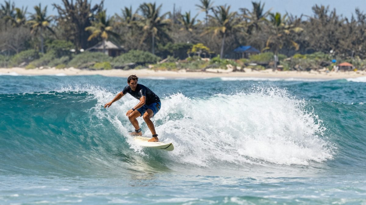 Surfing Lesson Packages · Private & Personalized · Surf Lessons in Puerto Vallarta — Vallarta Surf