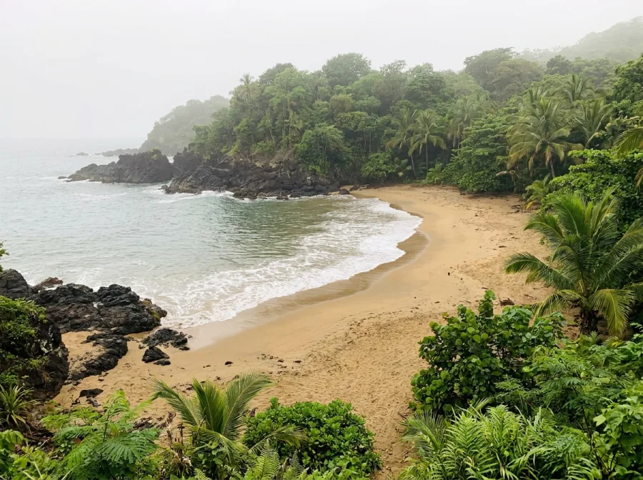 Playa Peñitas Surf Spot · Puerto Vallarta & Riviera Nayarit