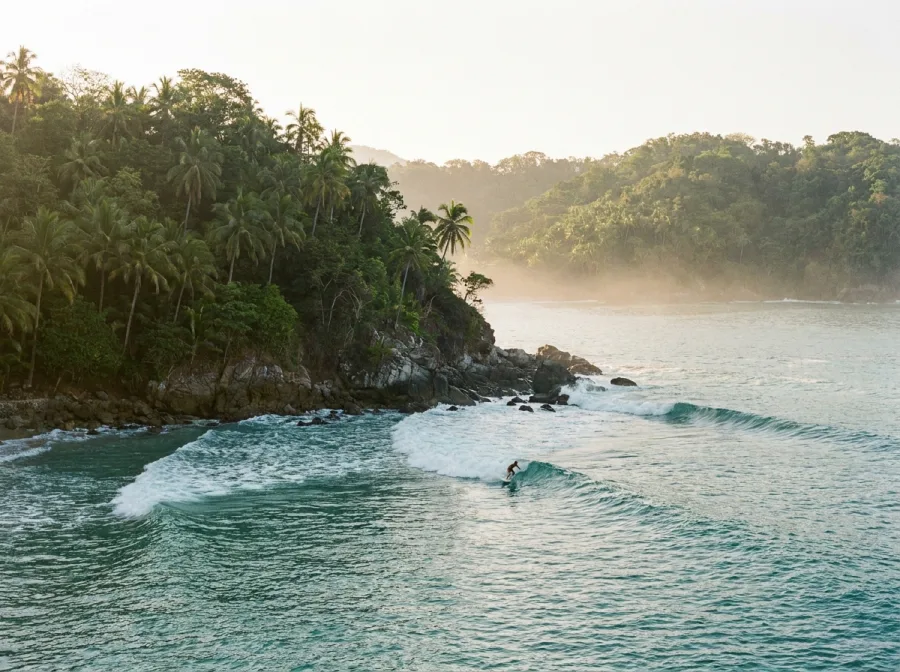 Bahía (The Cove) Surf Spot · Puerto Vallarta & Riviera Nayarit