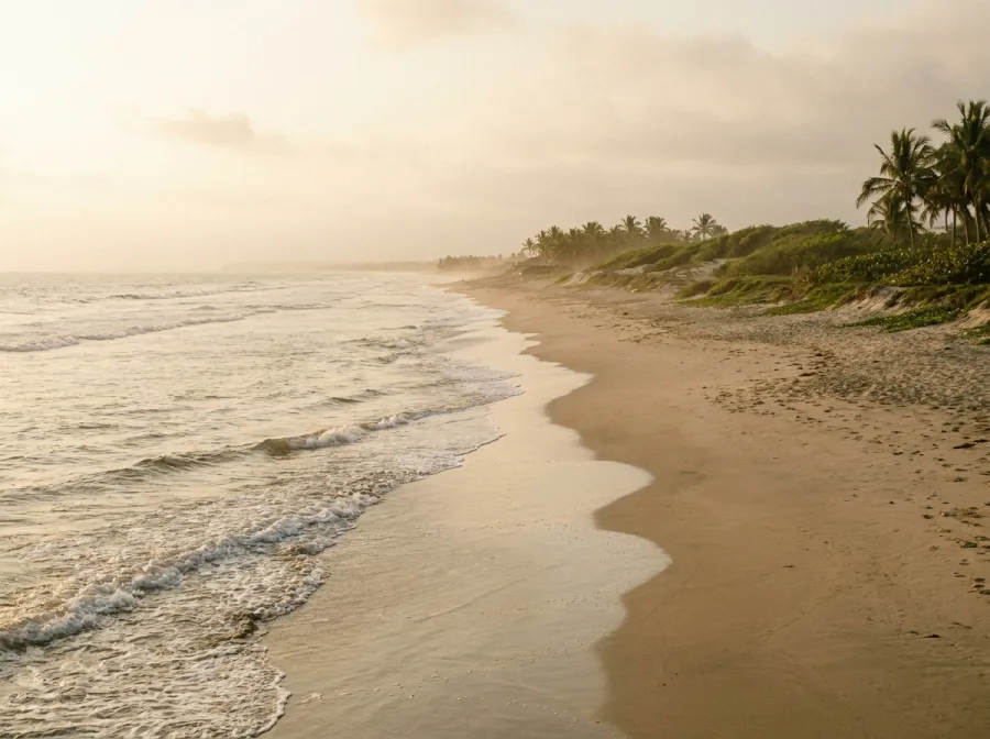 Tizate Surf Spot · Puerto Vallarta & Riviera Nayarit