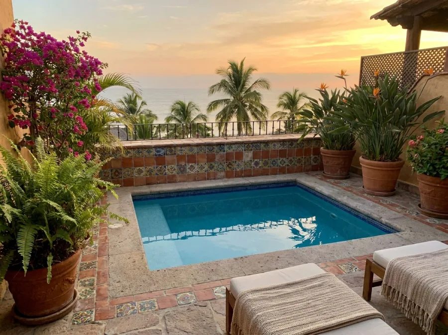 Petit Hotel Hafa · Surf-friendly stay near Puerto Vallarta