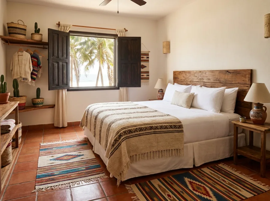 Sayulita Central Hotel · Surf-friendly stay near Puerto Vallarta