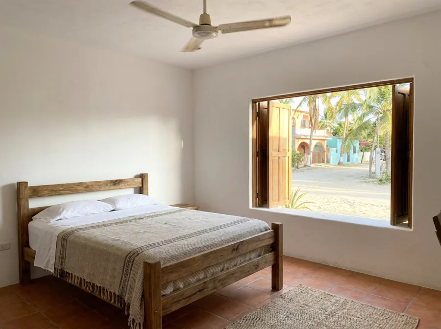 Lunazul Surf Hostel · Surf-friendly stay near Puerto Vallarta