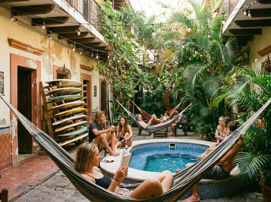 Selina Sayulita · Surf-friendly stay near Puerto Vallarta