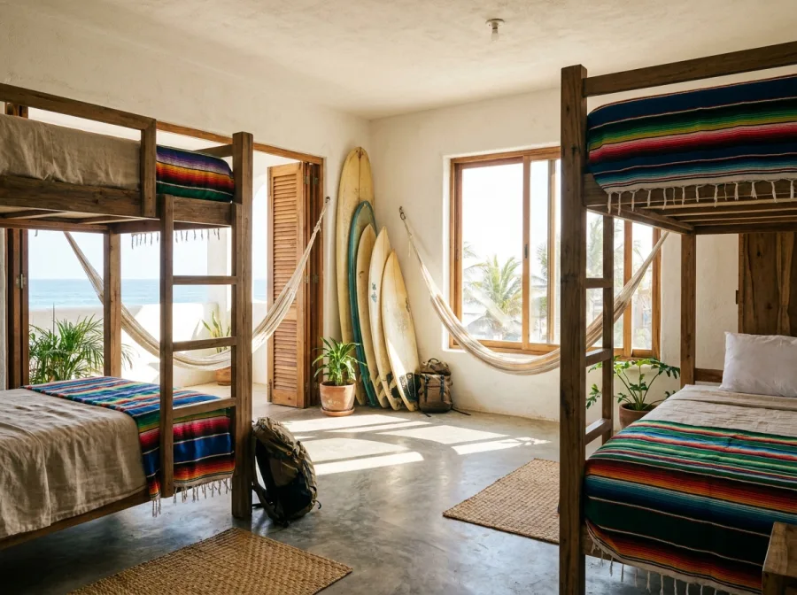 Hostal Vallarta Suites · Surf-friendly stay near Puerto Vallarta
