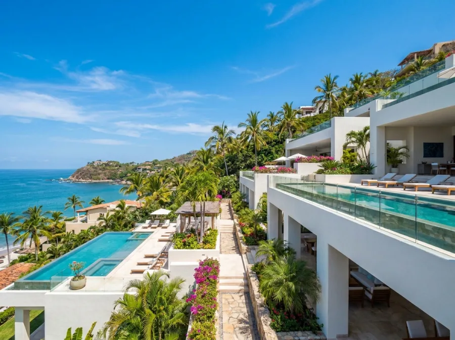 Hotel Mousai · Surf-friendly stay near Puerto Vallarta