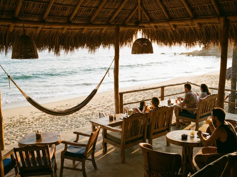 Casa Las Tortugas · Surf-friendly stay near Puerto Vallarta