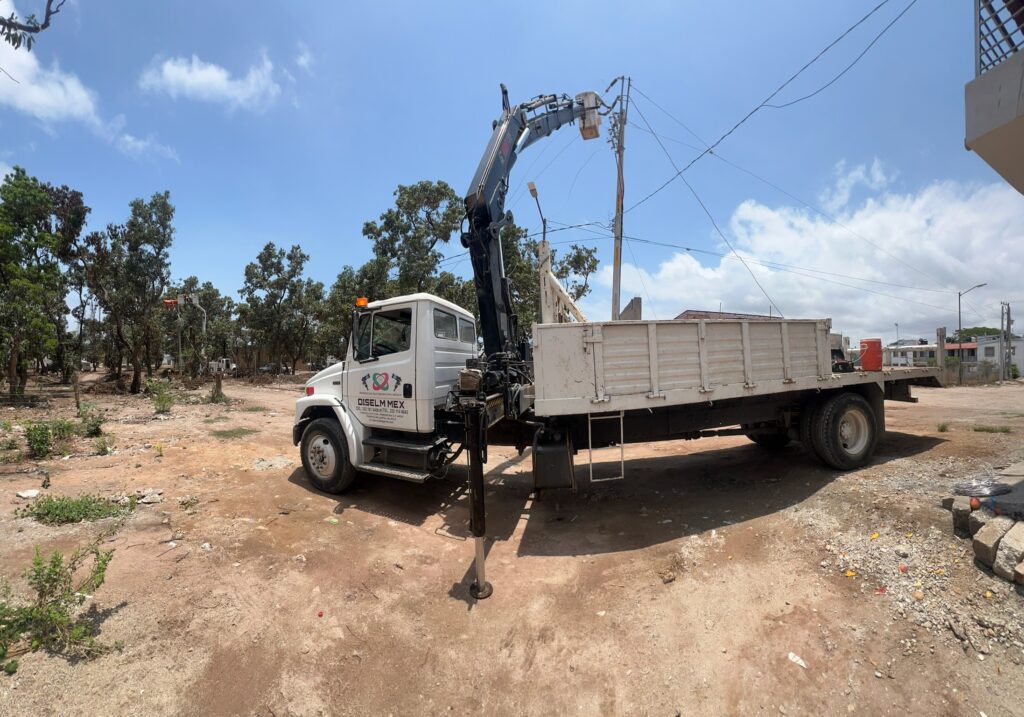 DiselMex Empresa de Energía Eléctrica